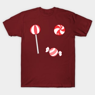 Peppermint Candy T-Shirt